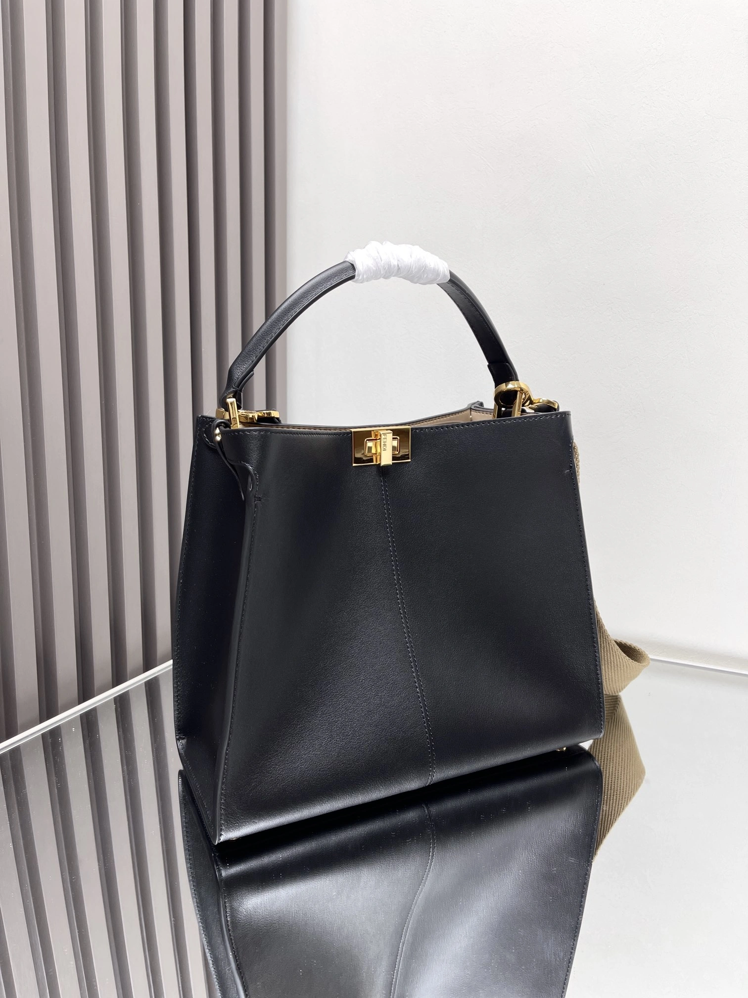 Fendi Peekaboo Bags WaterResistant 69871