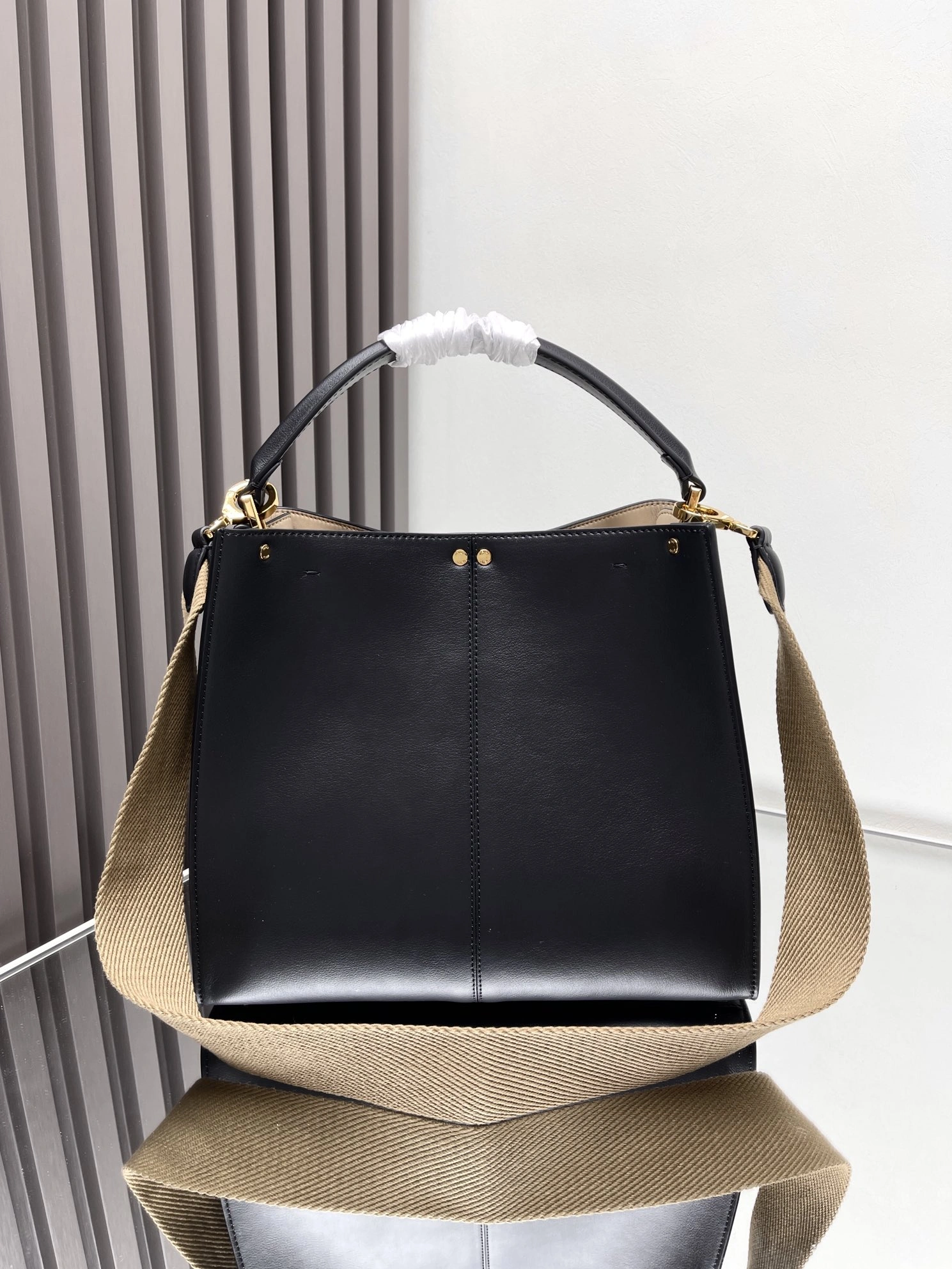 Fendi Peekaboo Bags WaterResistant 69871