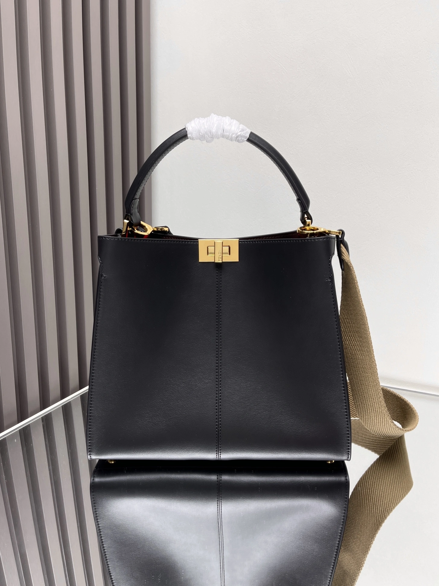 Fendi Peekaboo Bags HighQuality 69946
