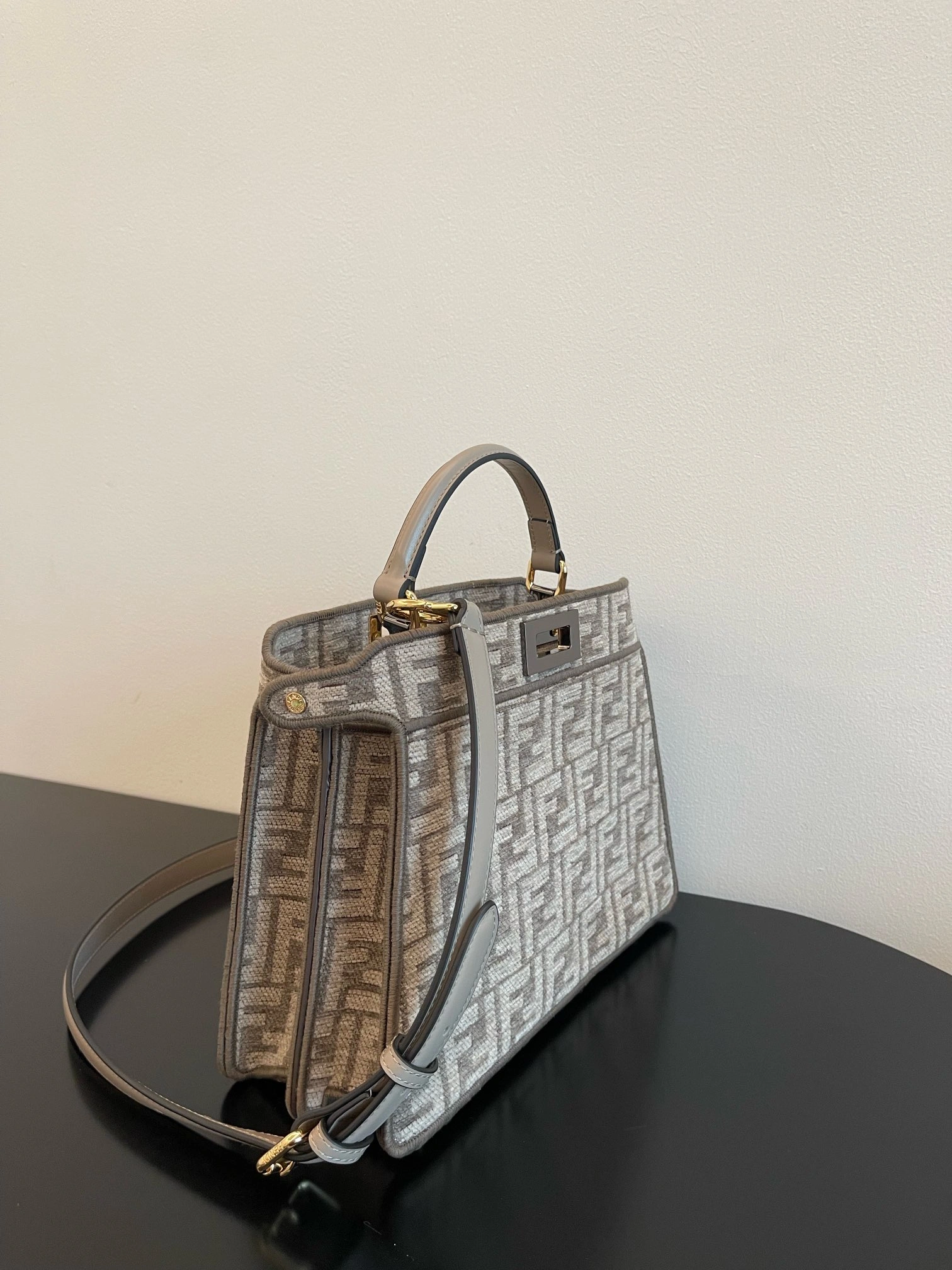 Fendi Peekaboo Bags Colorful 69866