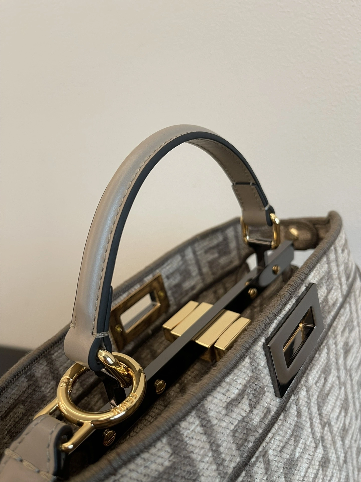 Fendi Peekaboo Bags Colorful 69866