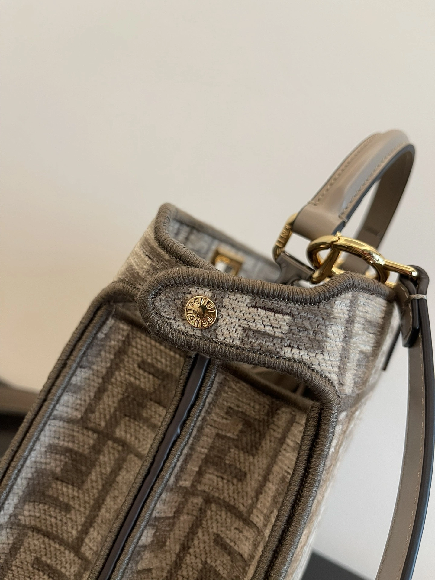 Fendi Peekaboo Bags Colorful 69866