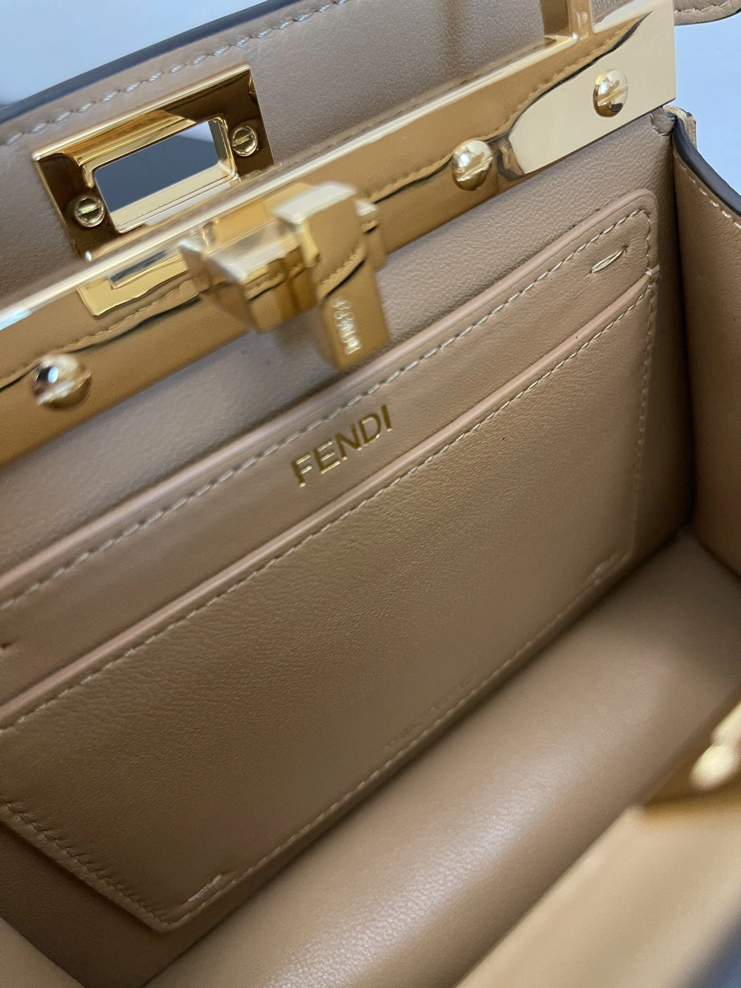 Fendi Peekaboo Bags Practical 69870