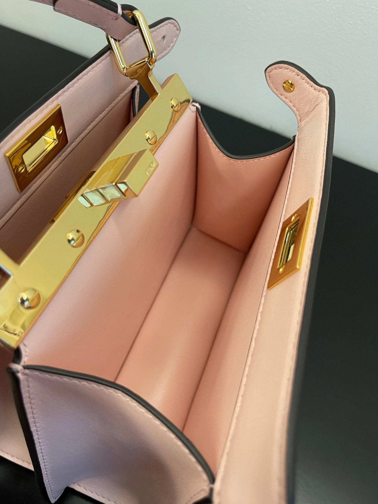 Fendi Peekaboo Bags EyeCatching 69860