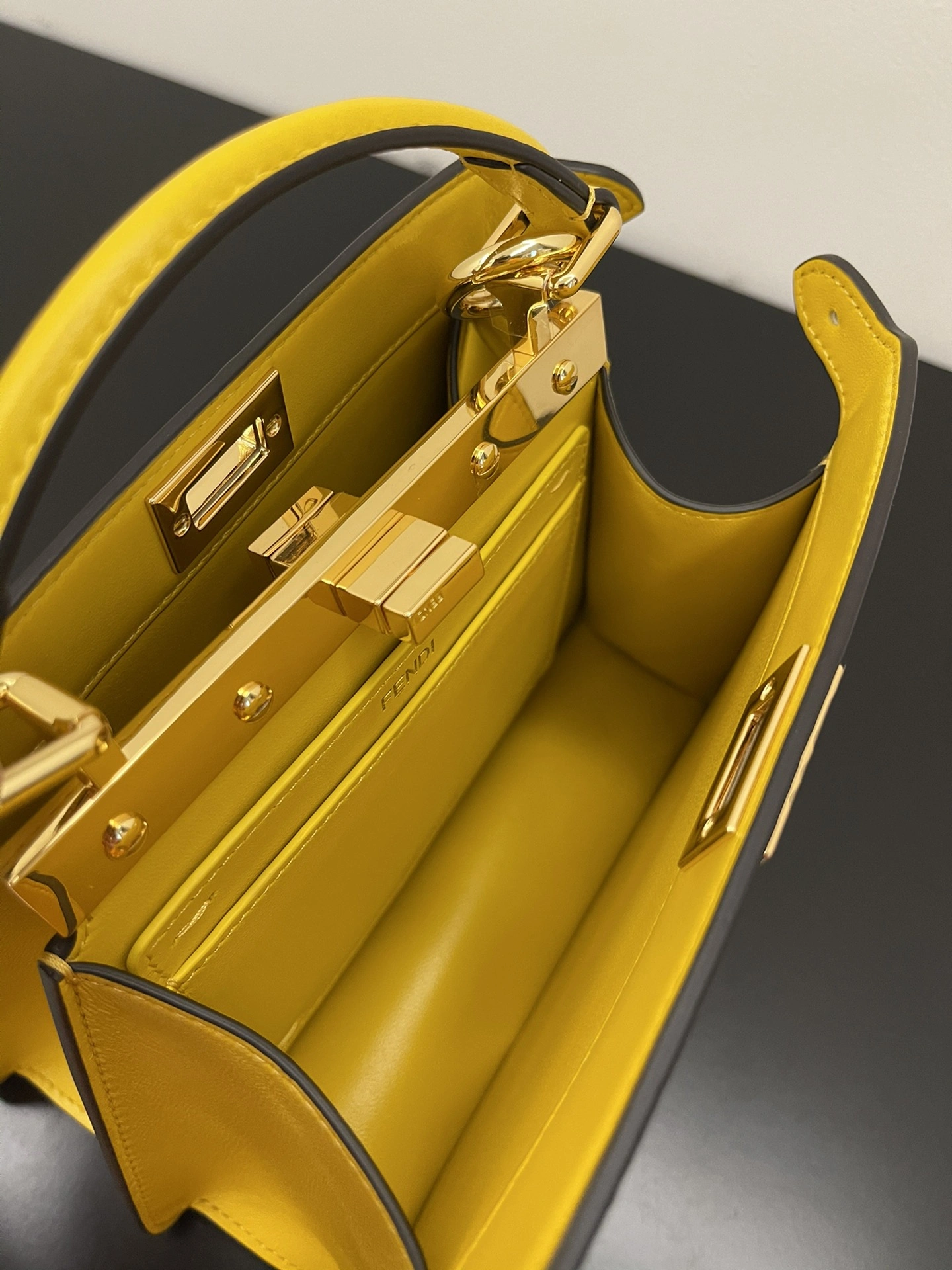 Fendi Peekaboo Bags Refined 69893
