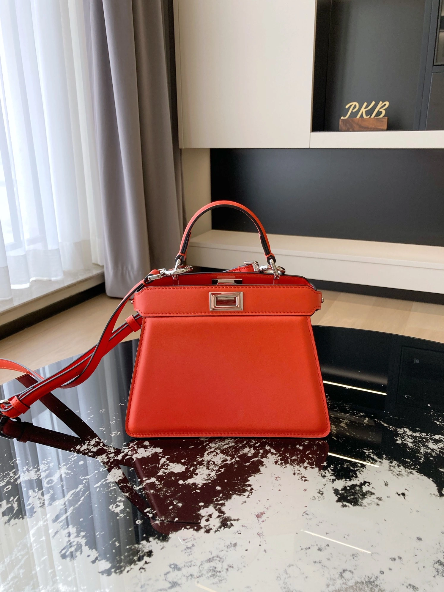 Fendi Peekaboo Bags Casual 69859