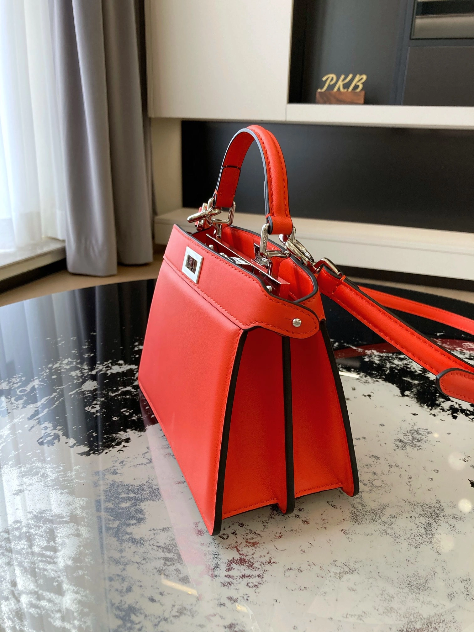 Fendi Peekaboo Bags Casual 69859