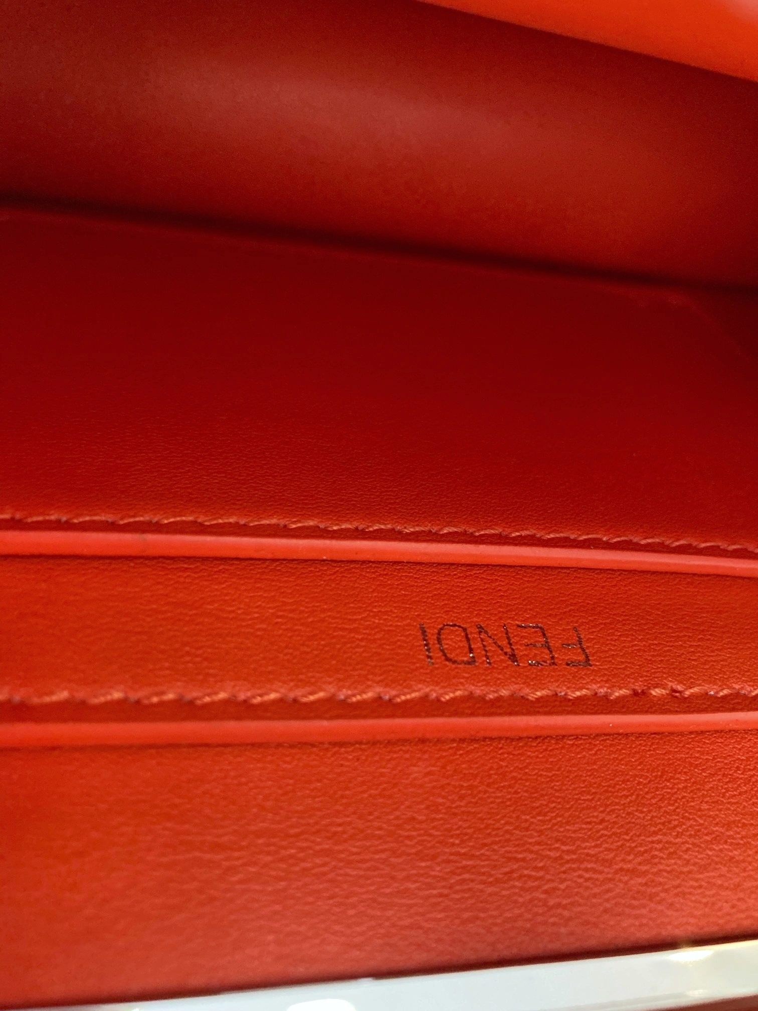 Fendi Peekaboo Bags Casual 69859
