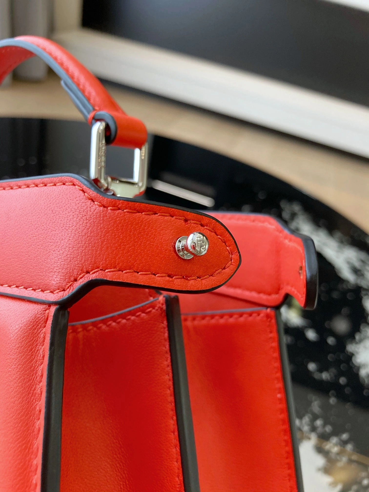 Fendi Peekaboo Bags Casual 69859