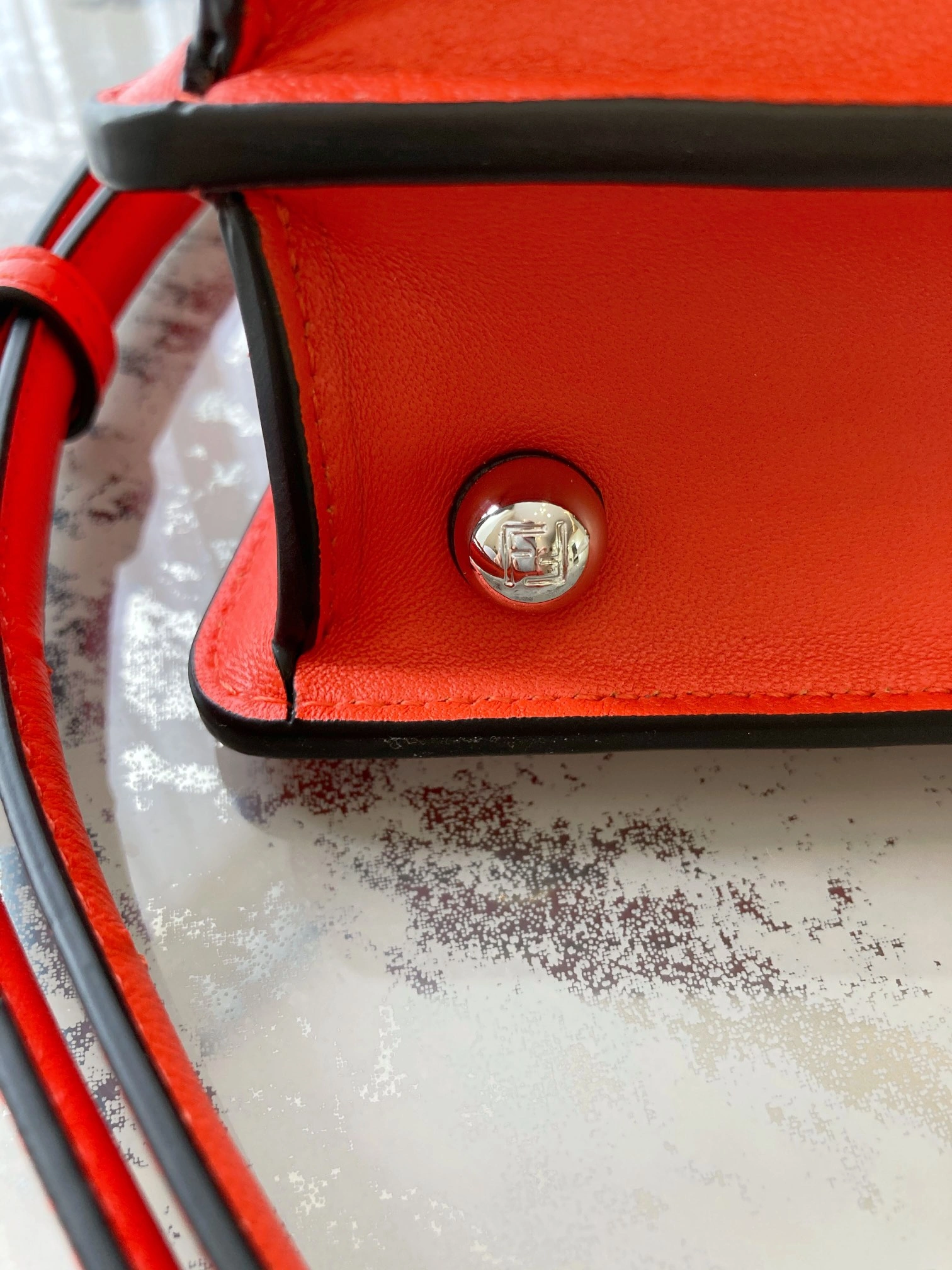 Fendi Peekaboo Bags Casual 69859
