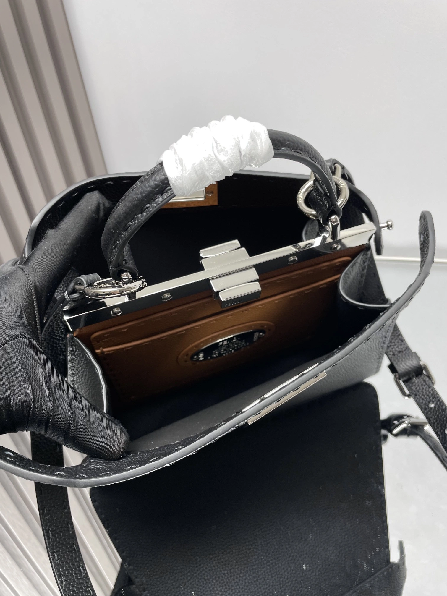 Contemporary Fendi Peekaboo Bags 69854
