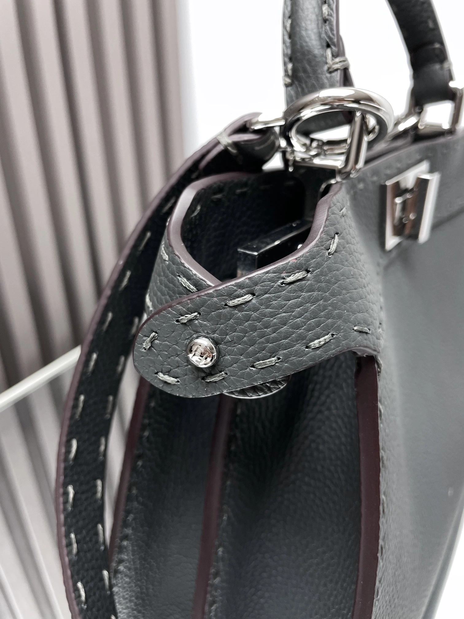 Fendi Peekaboo Bags Thermal 69850