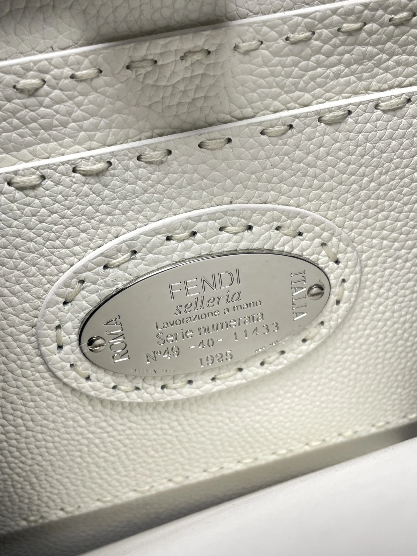 Fendi Peekaboo Bags Thermal 69850