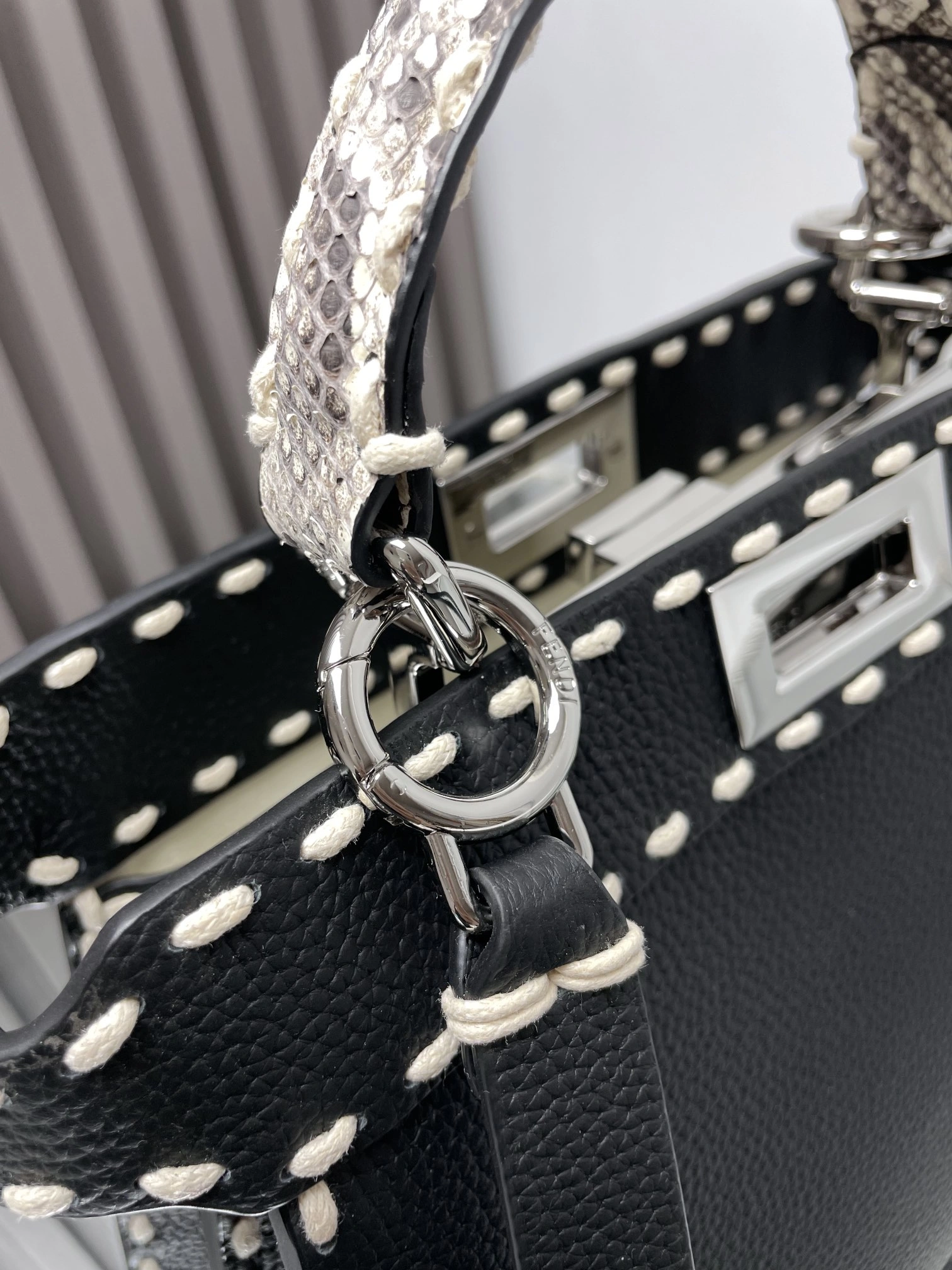 Fendi Peekaboo Bags Effortless 69836