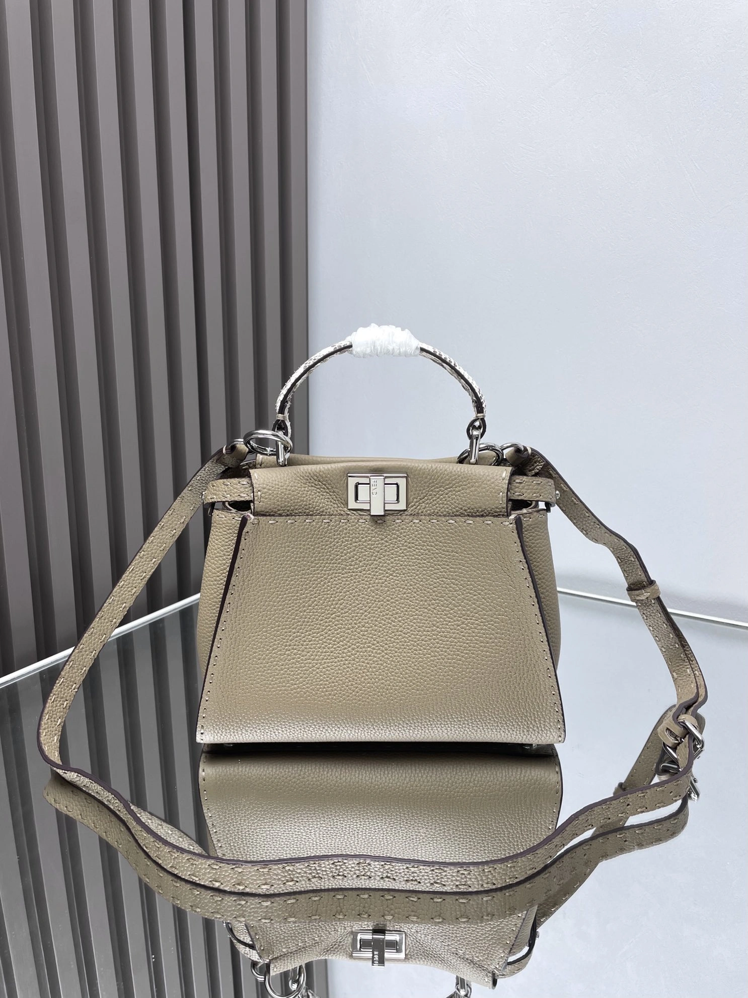 Fendi Peekaboo Bags Original 69867