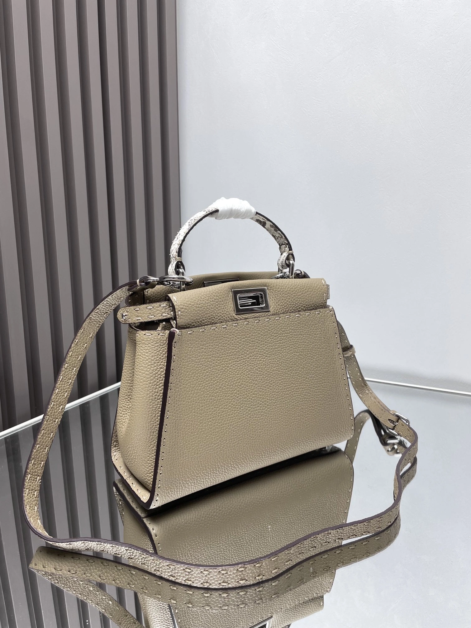 Fendi Peekaboo Bags Original 69867