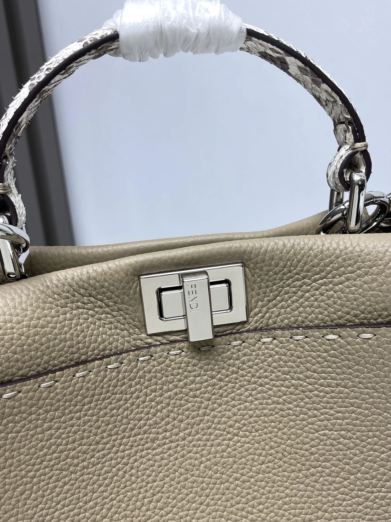 Fendi Peekaboo Bags Original 69867