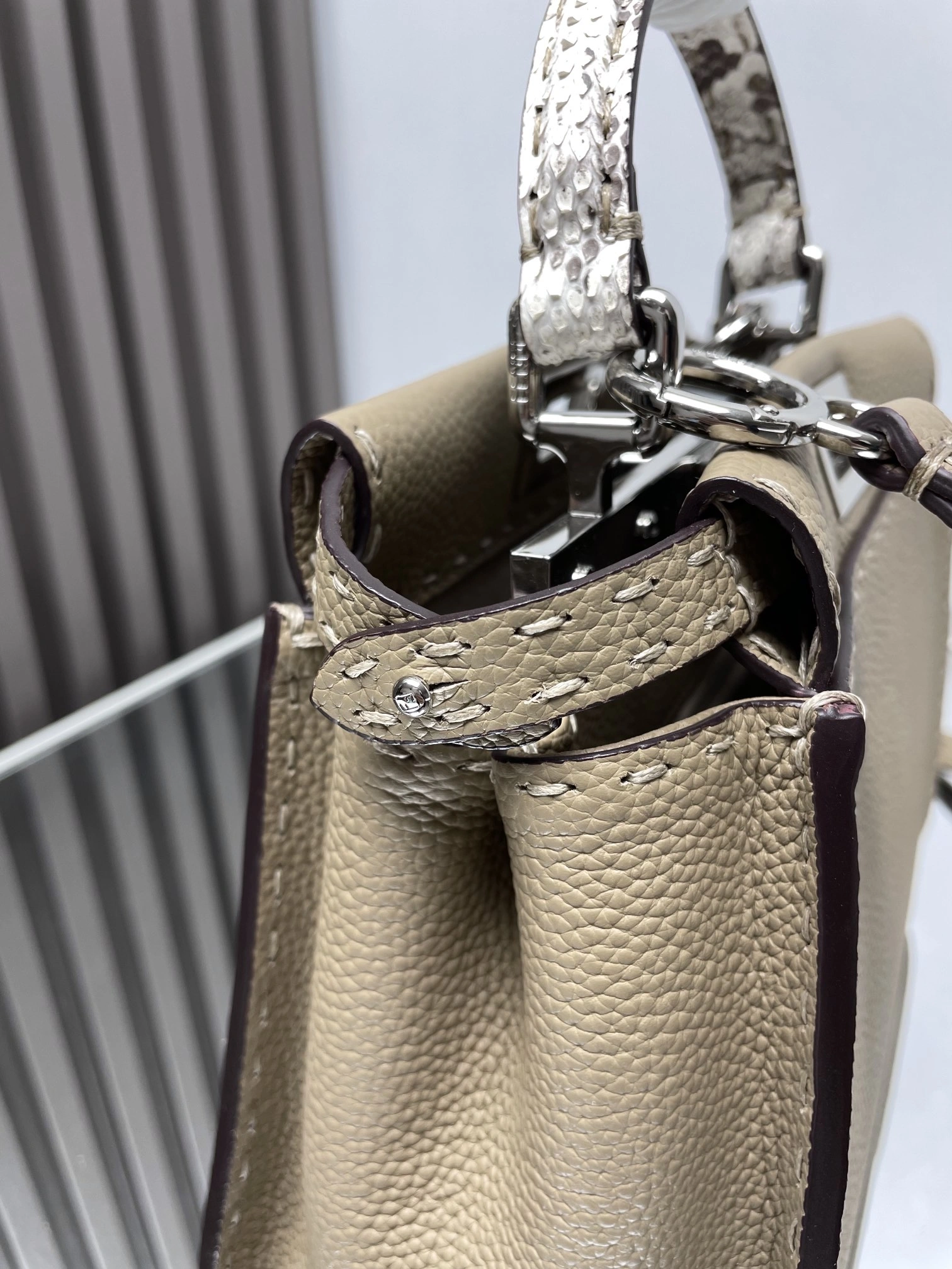 Fendi Peekaboo Bags Original 69867