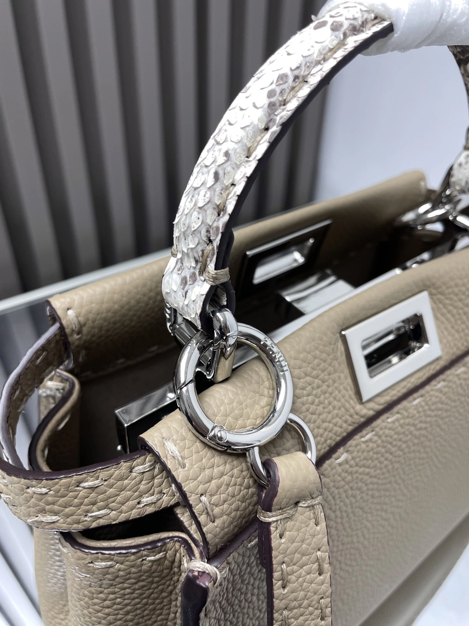 Fendi Peekaboo Bags Original 69867