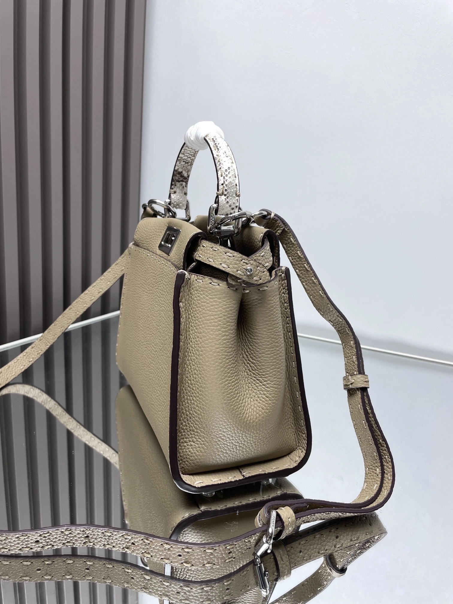 Fendi Peekaboo Bags Original 69867