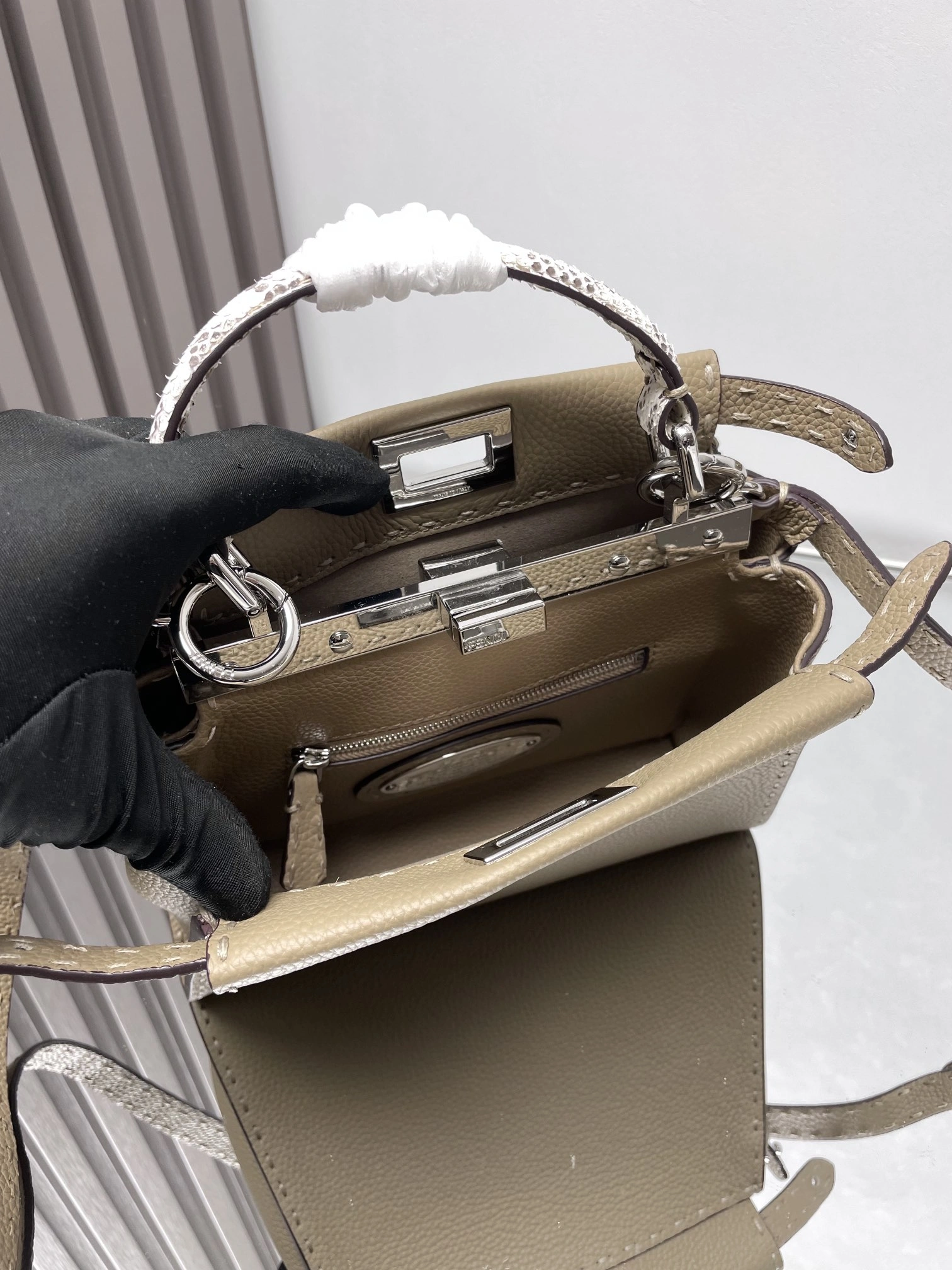 Fendi Peekaboo Bags Original 69867