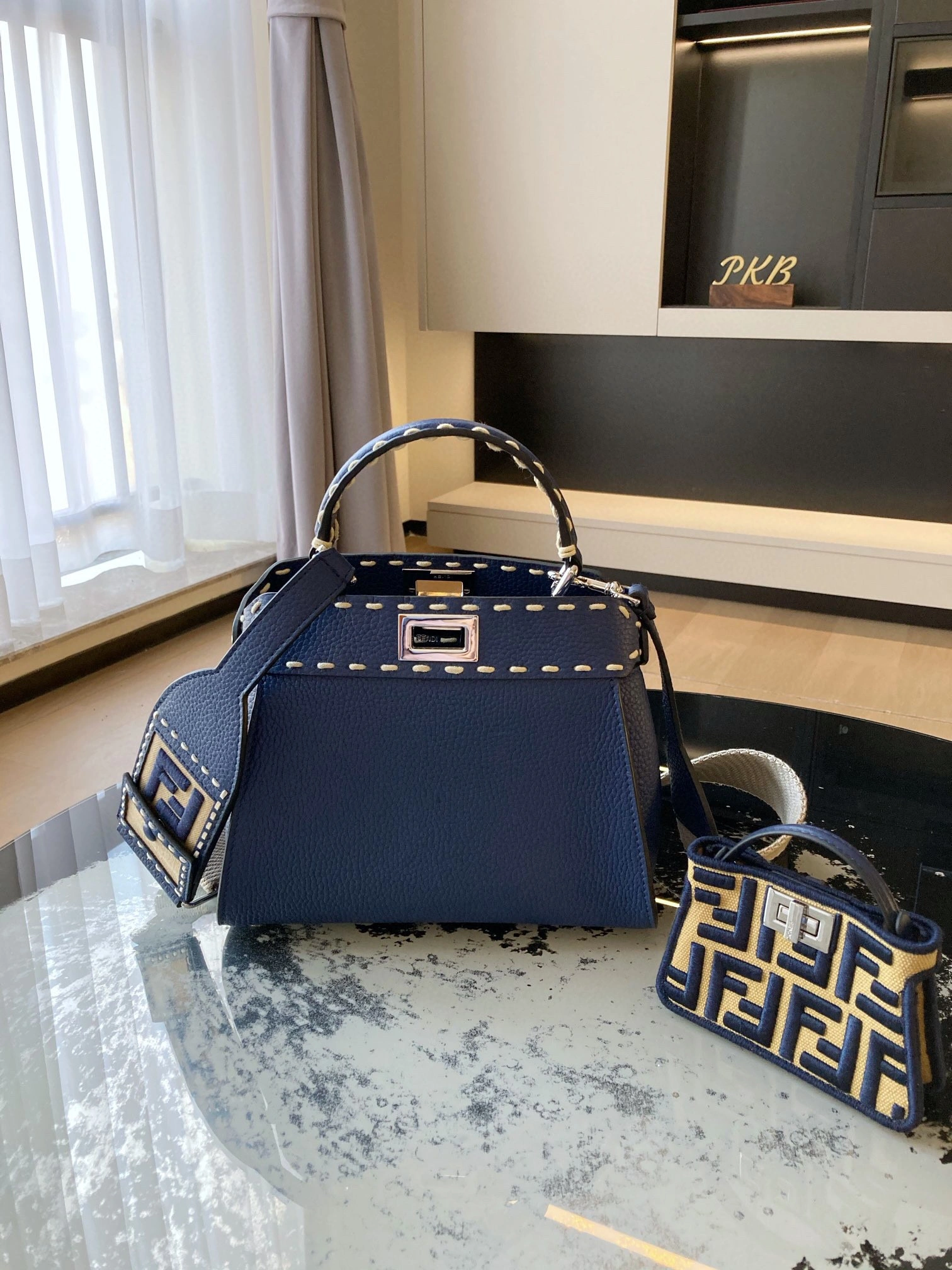 Timeless Fendi Peekaboo Bags 69849