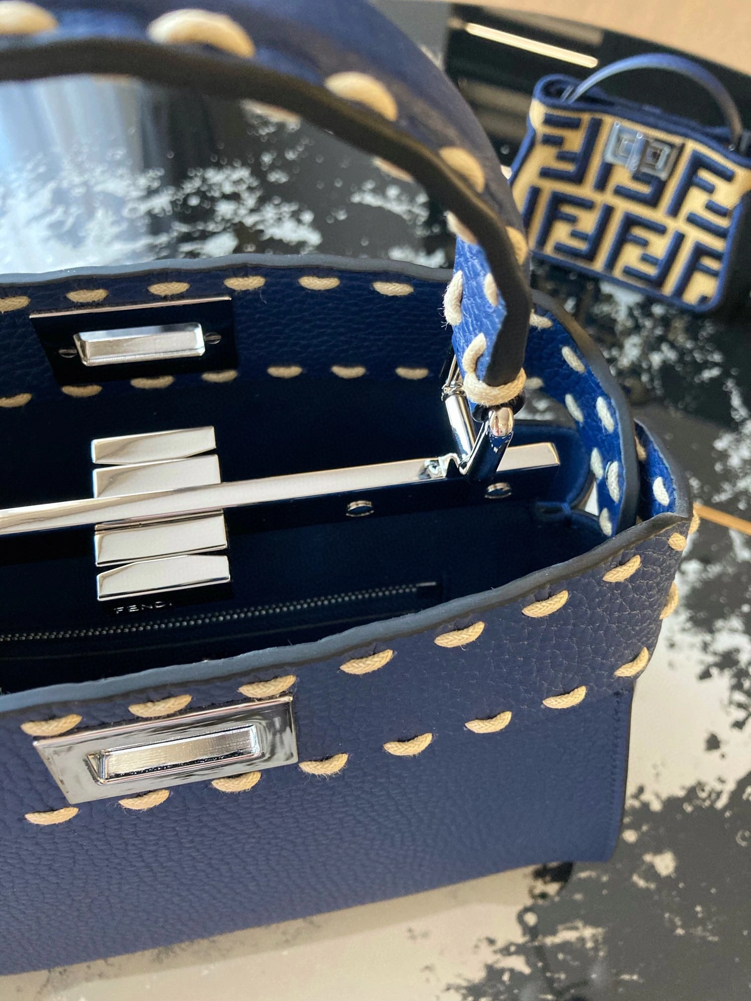 Timeless Fendi Peekaboo Bags 69849