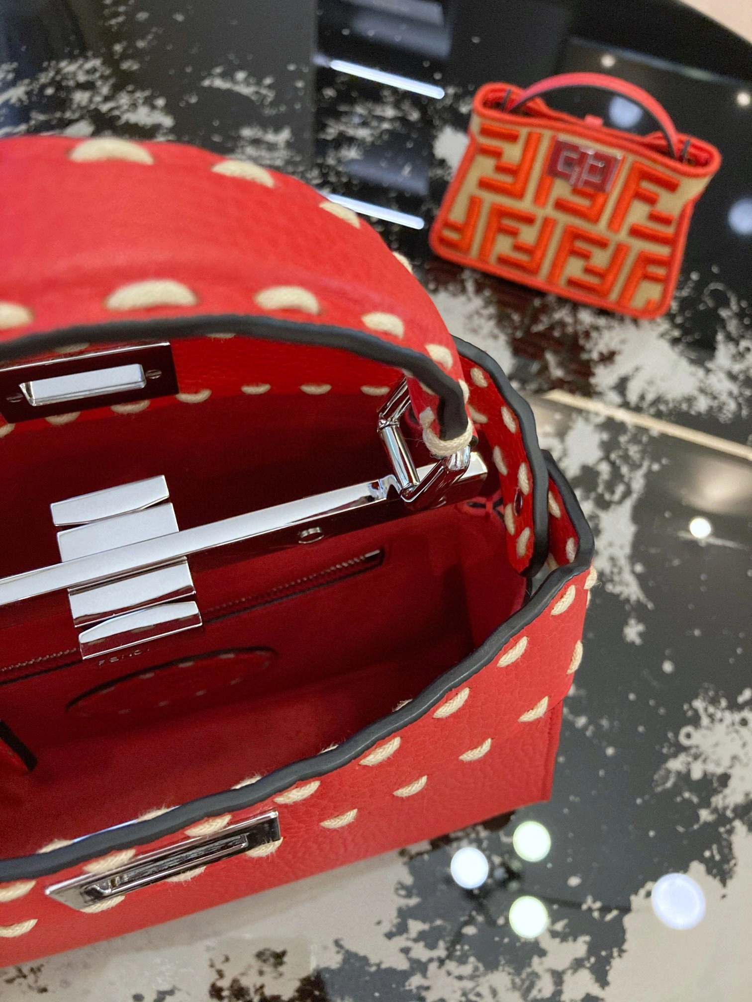 Classic Fendi Peekaboo Bags 69841
