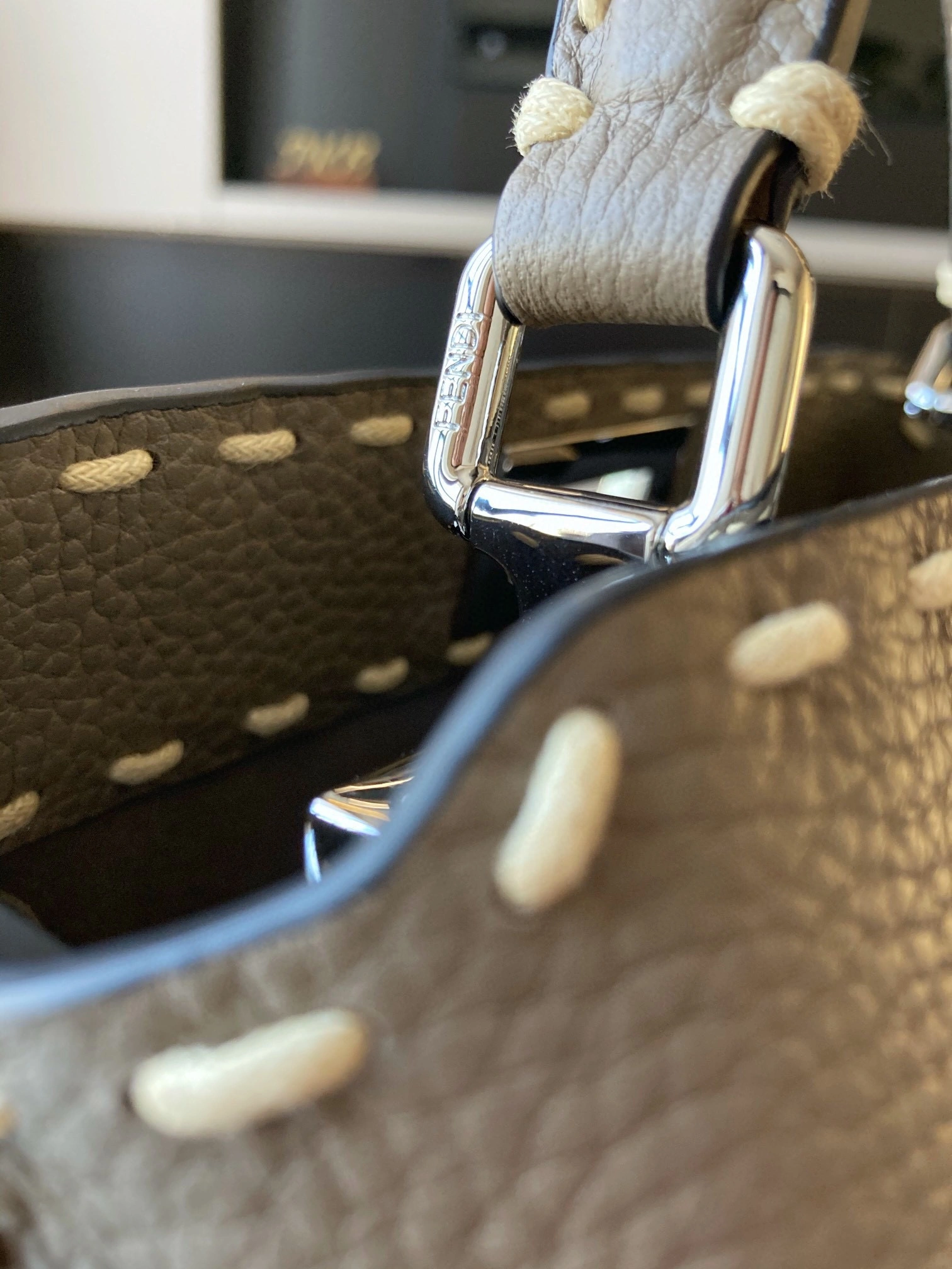 Functional Fendi Peekaboo Bags 69865