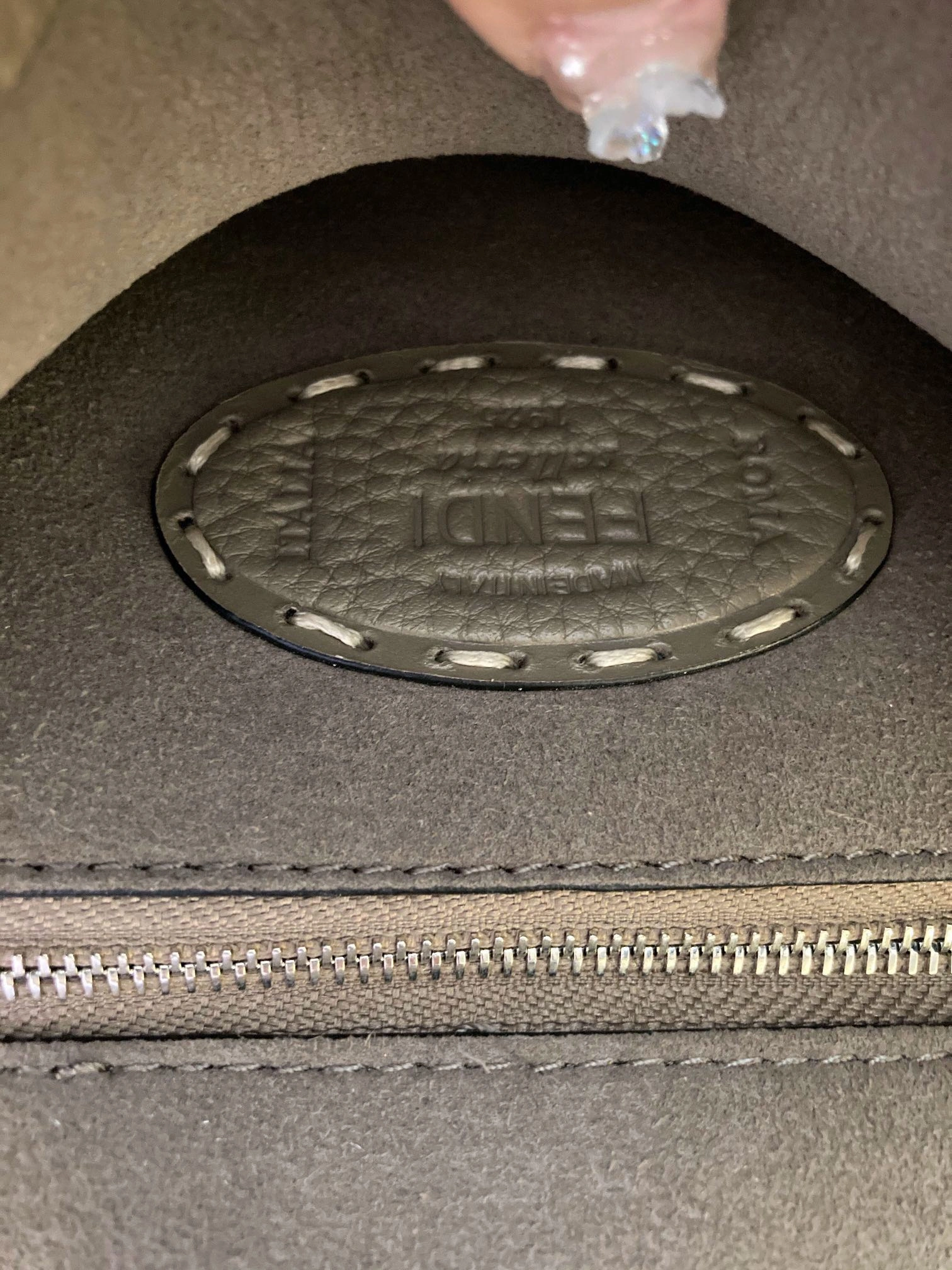 Functional Fendi Peekaboo Bags 69865