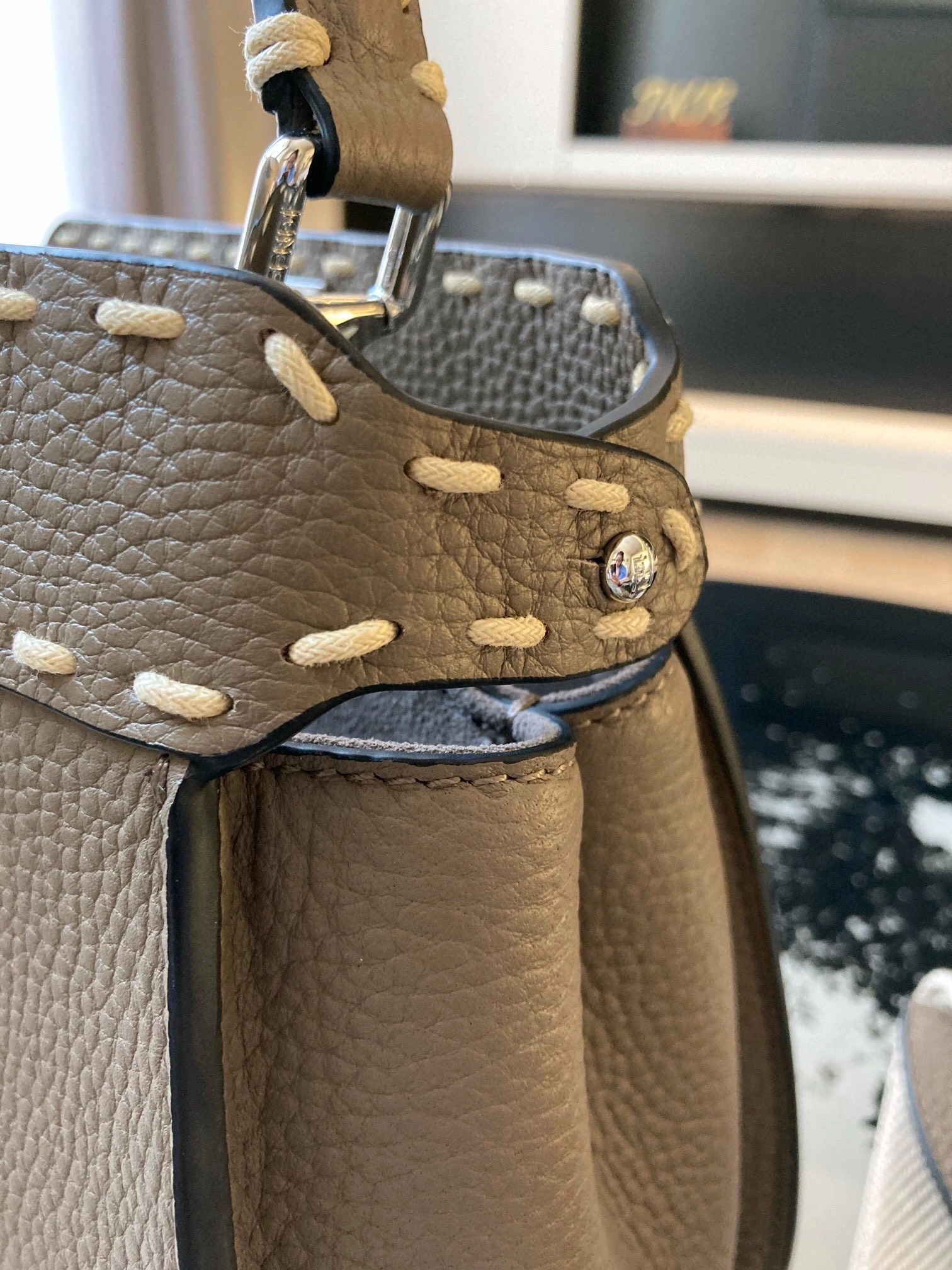 Functional Fendi Peekaboo Bags 69865