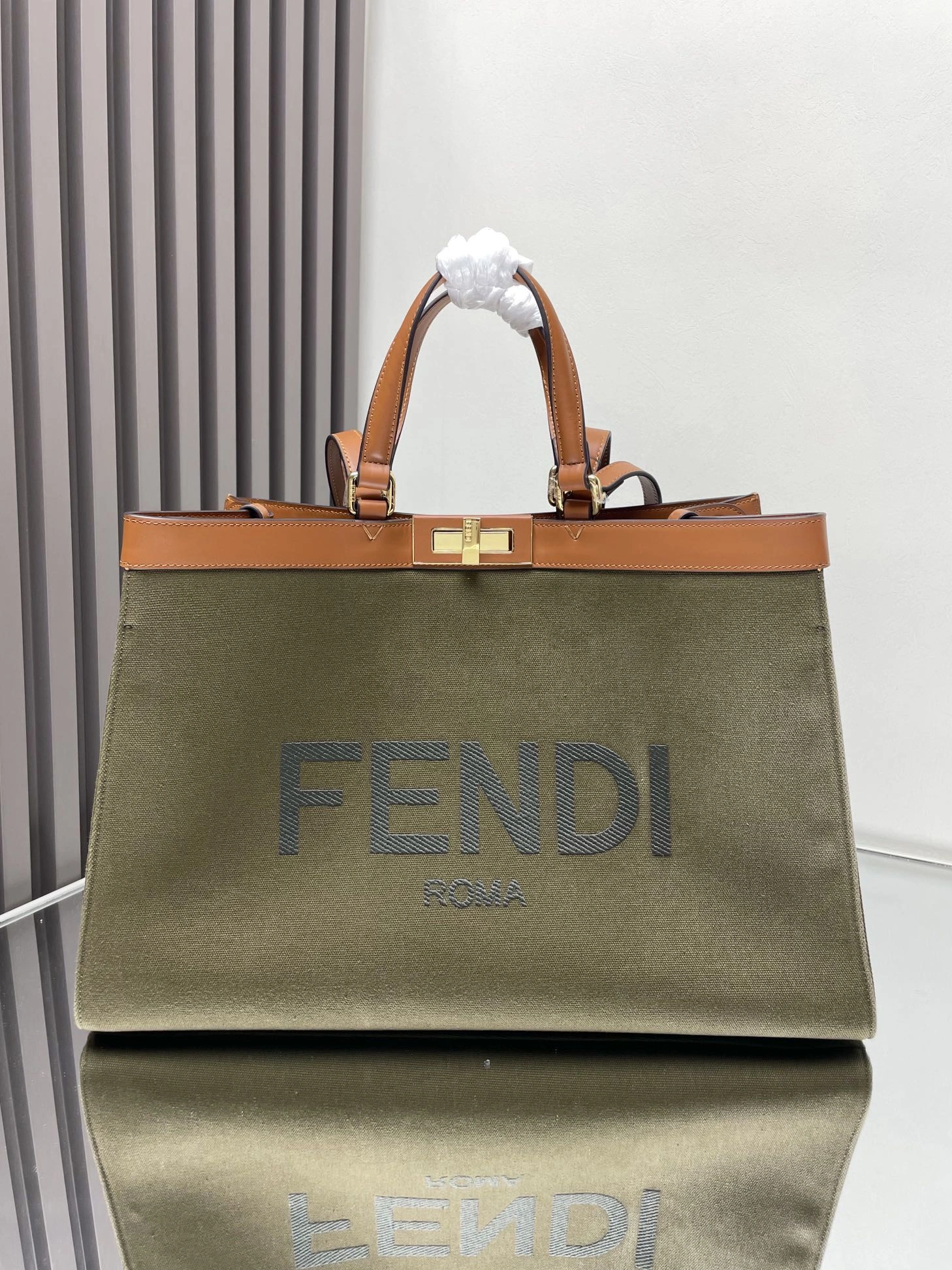 Original Fendi Peekaboo Bags 69844