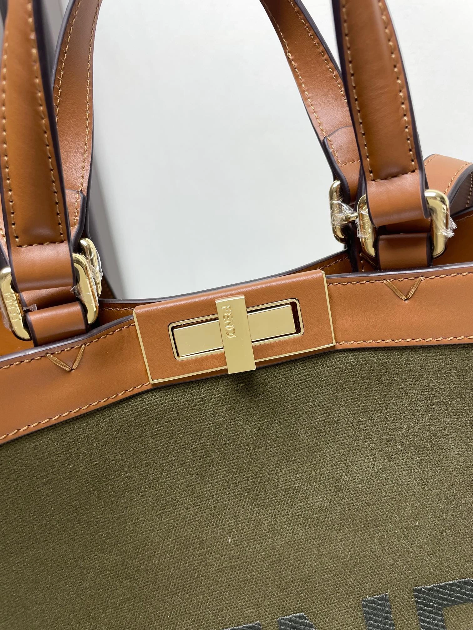Original Fendi Peekaboo Bags 69844