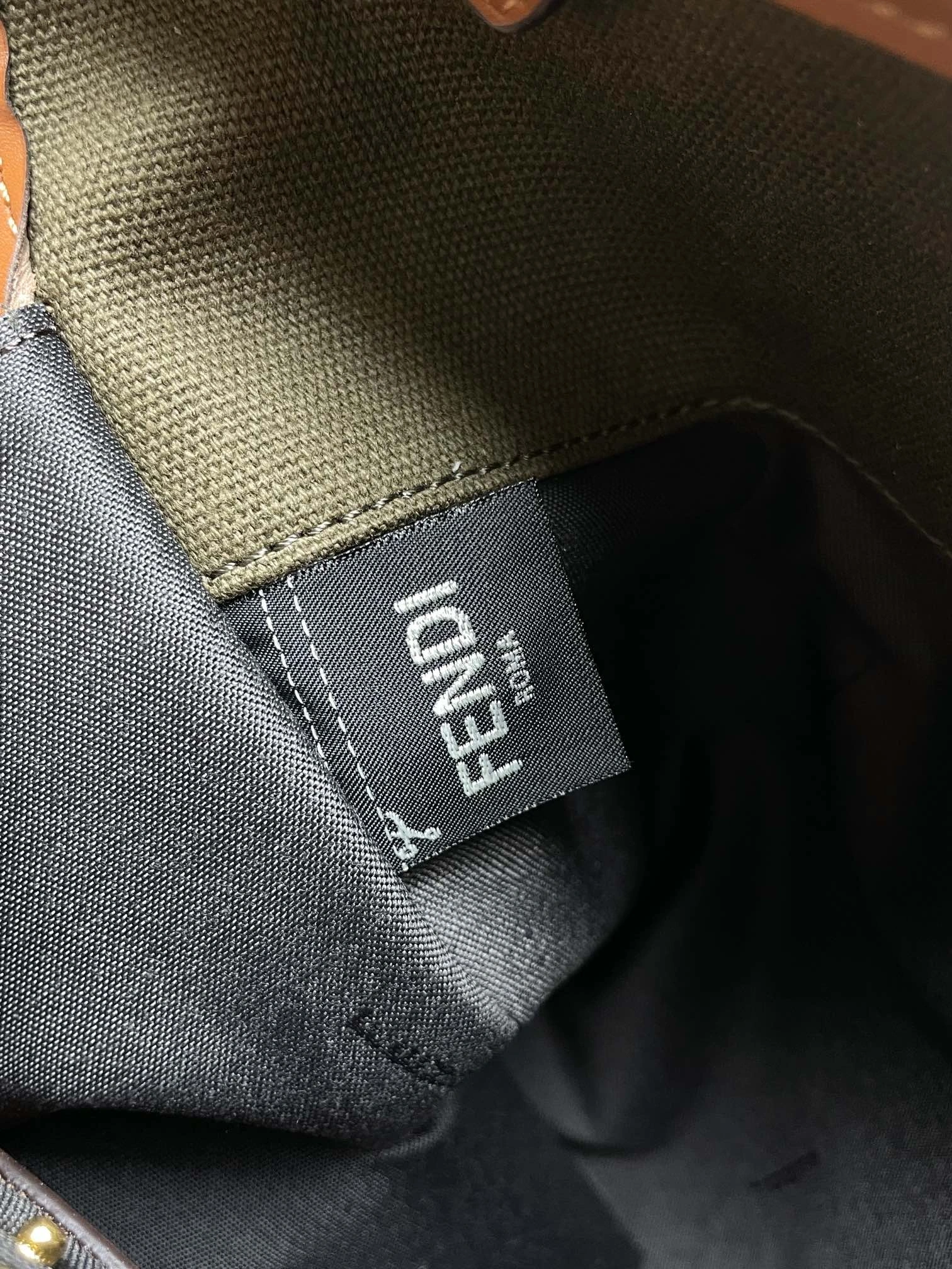 Original Fendi Peekaboo Bags 69844