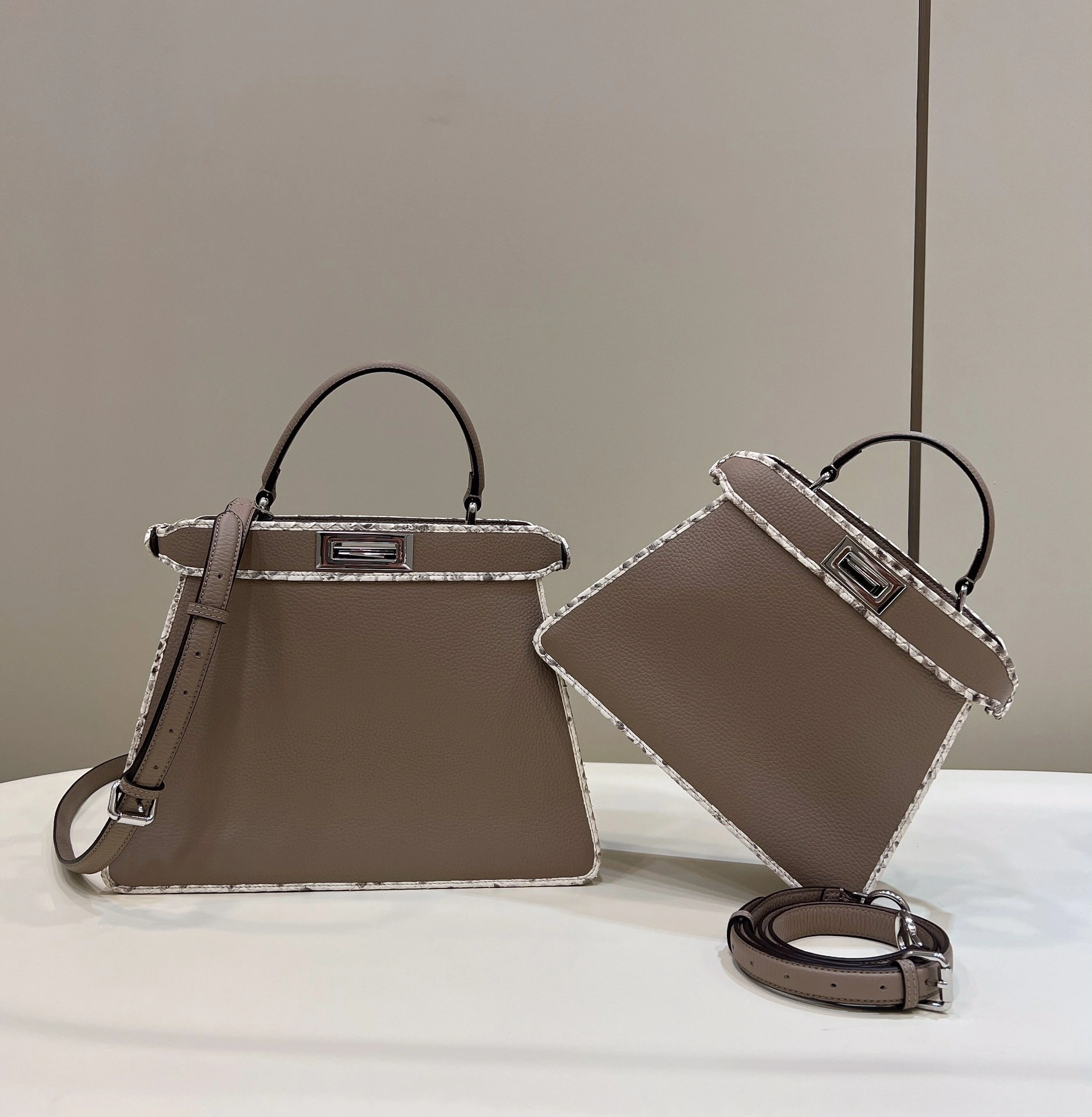 Classic Fendi Peekaboo Bags 69827