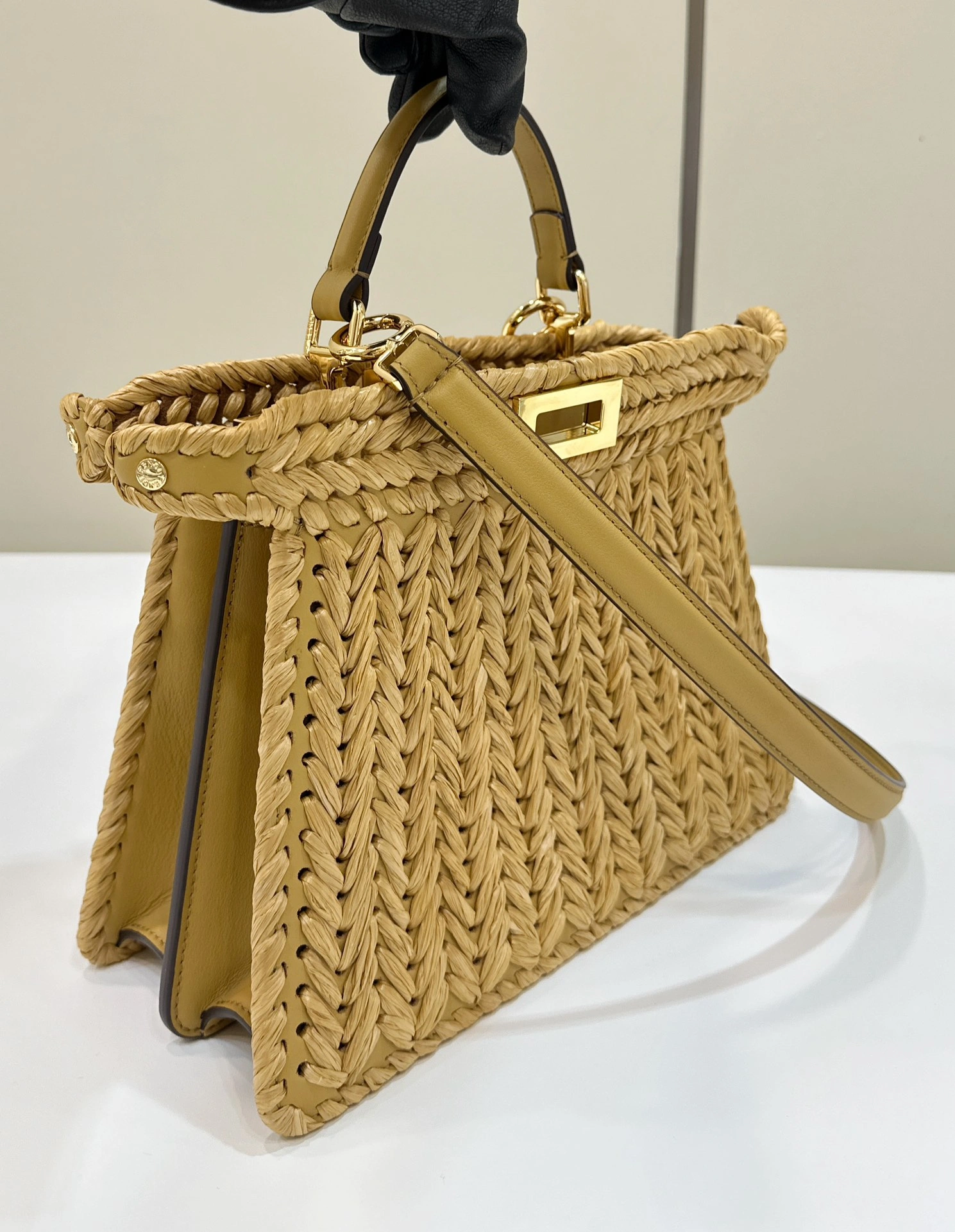 Colorful Fendi Peekaboo Bags 69853