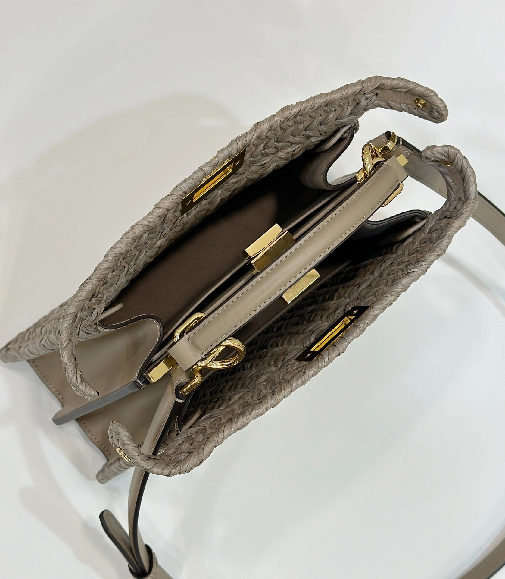 Fendi Peekaboo Bags Upgraded 69852