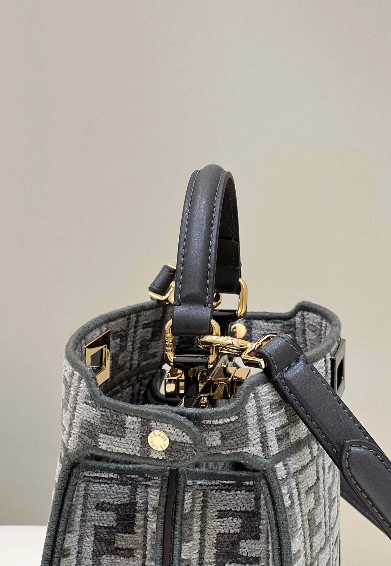 Fendi Peekaboo Bags OdorResistant 69815