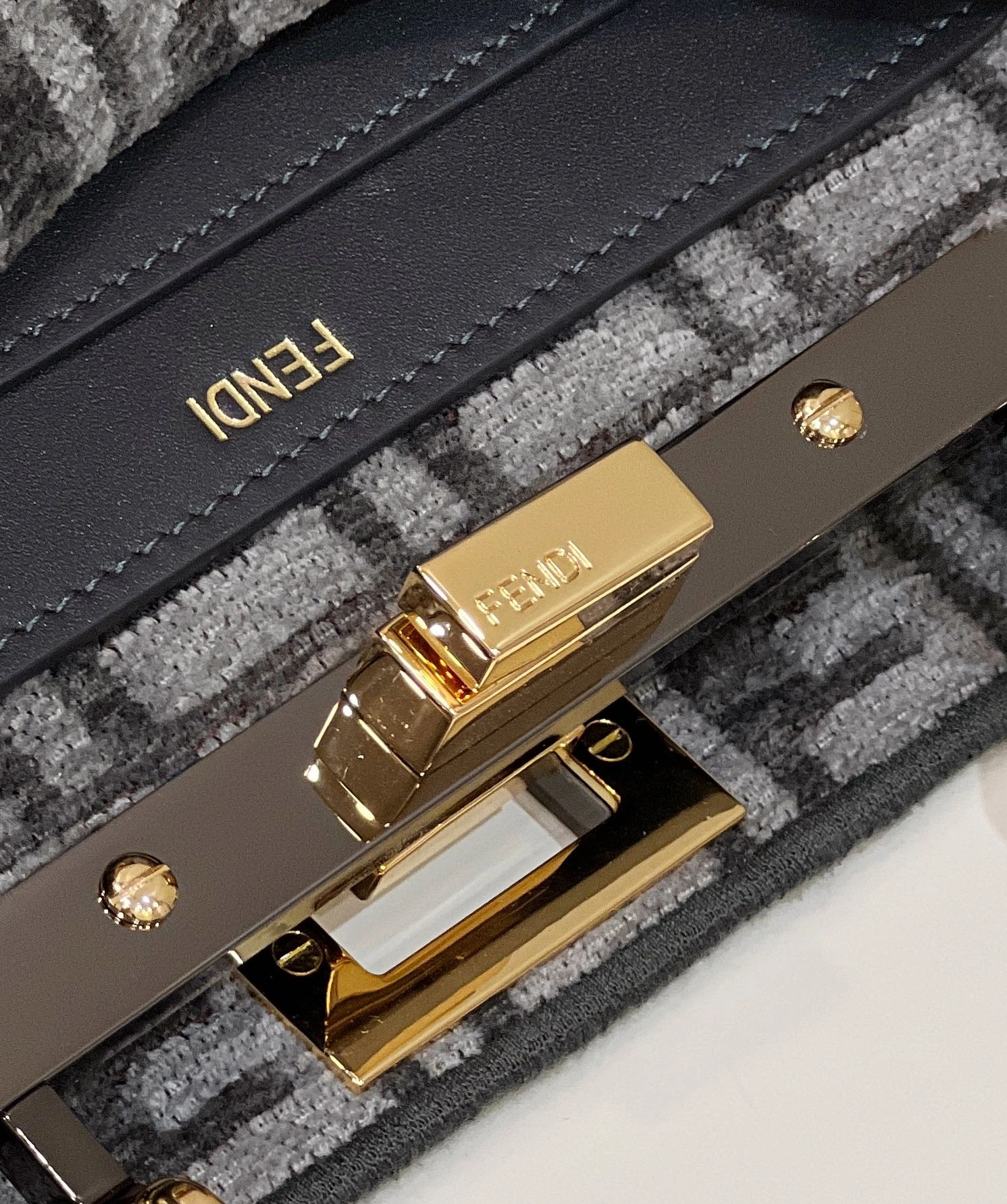 Fendi Peekaboo Bags OdorResistant 69815