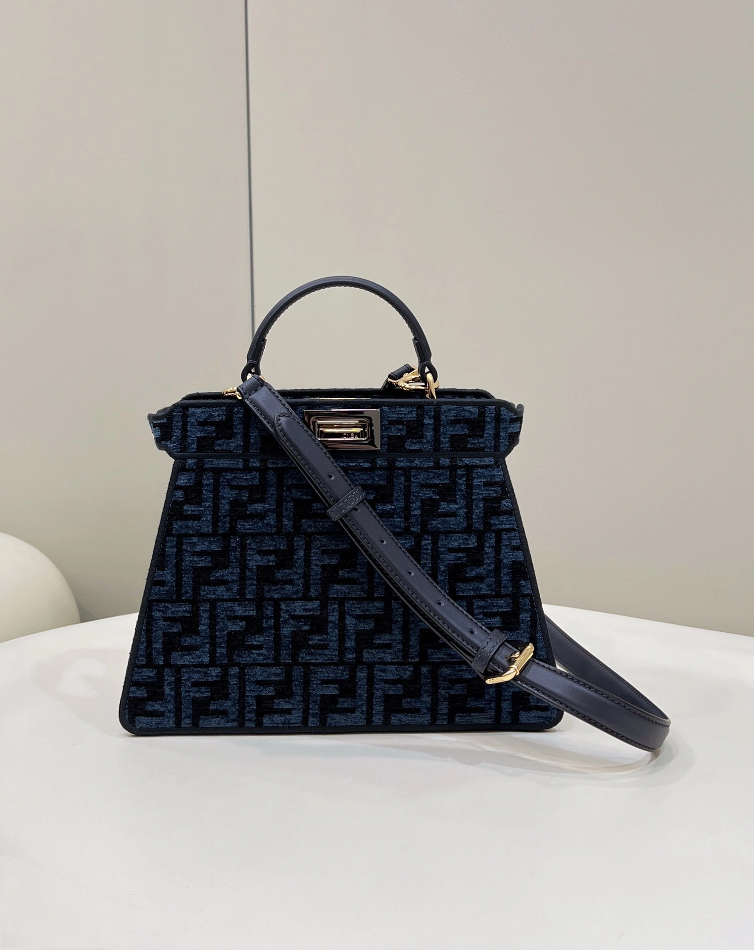 Fendi Peekaboo Bags WeatherProof 69803