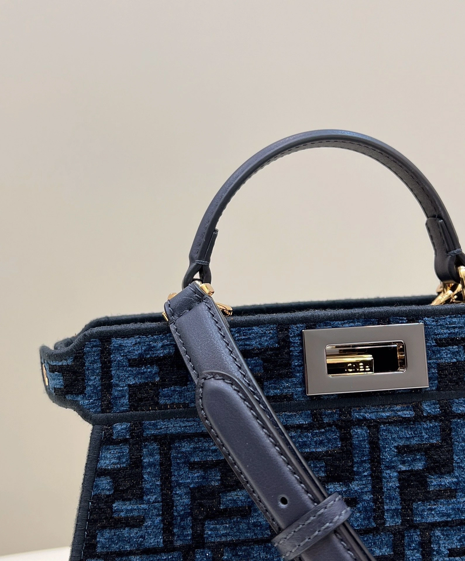Fendi Peekaboo Bags WeatherProof 69803