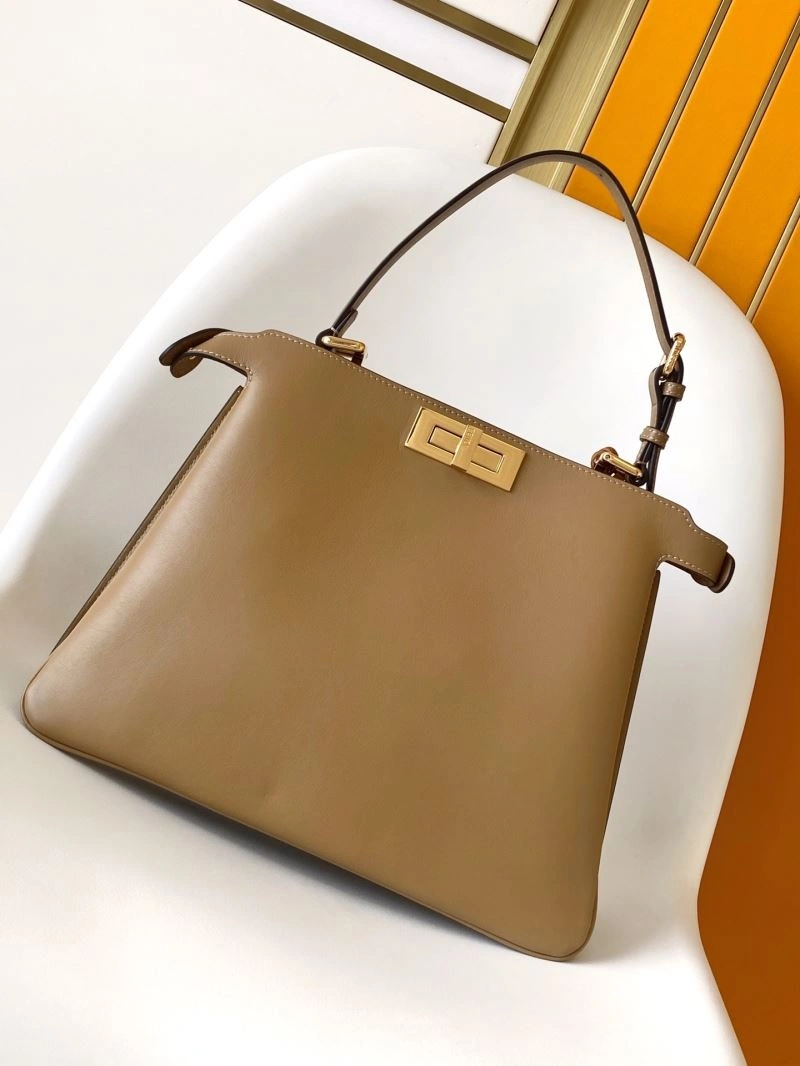 Thermal Fendi Peekaboo Bags 57791