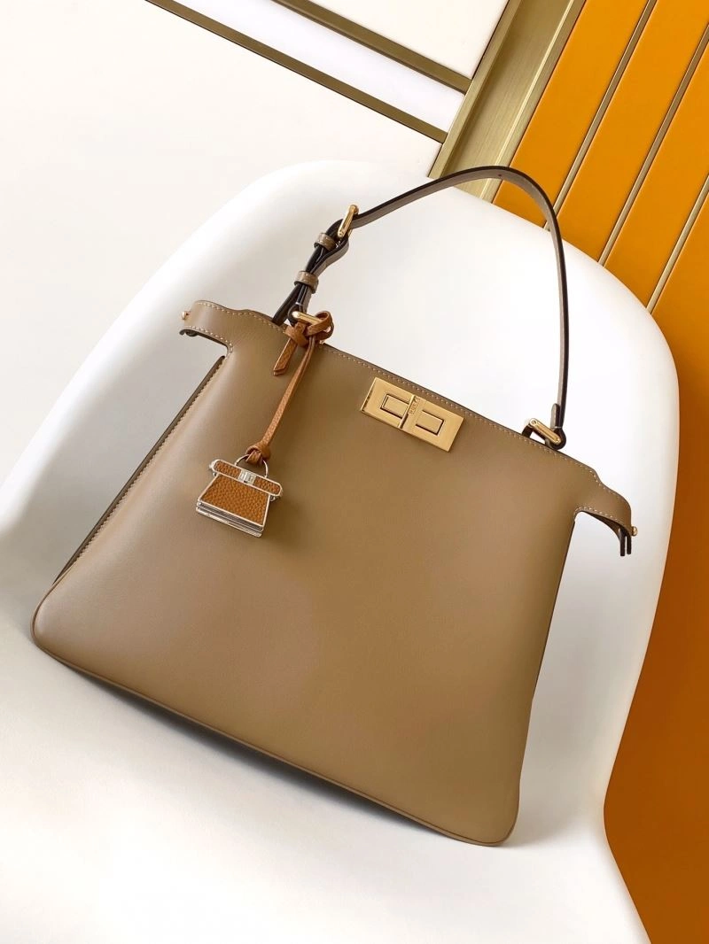 Thermal Fendi Peekaboo Bags 57791