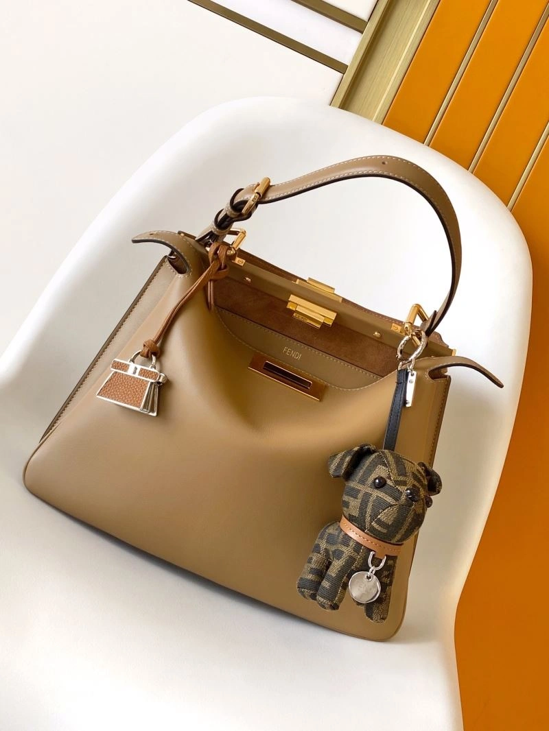 Thermal Fendi Peekaboo Bags 57791