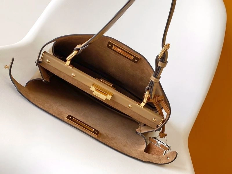 Thermal Fendi Peekaboo Bags 57791