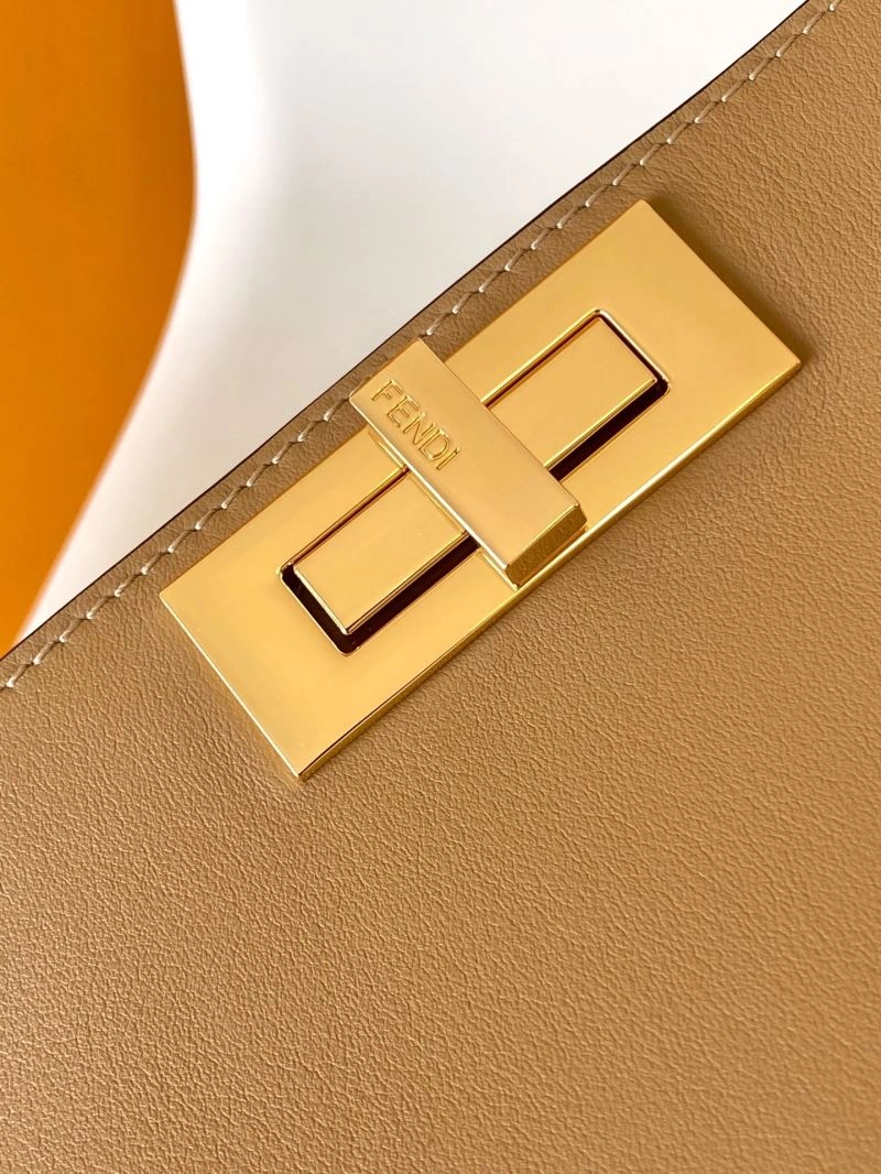 Thermal Fendi Peekaboo Bags 57791
