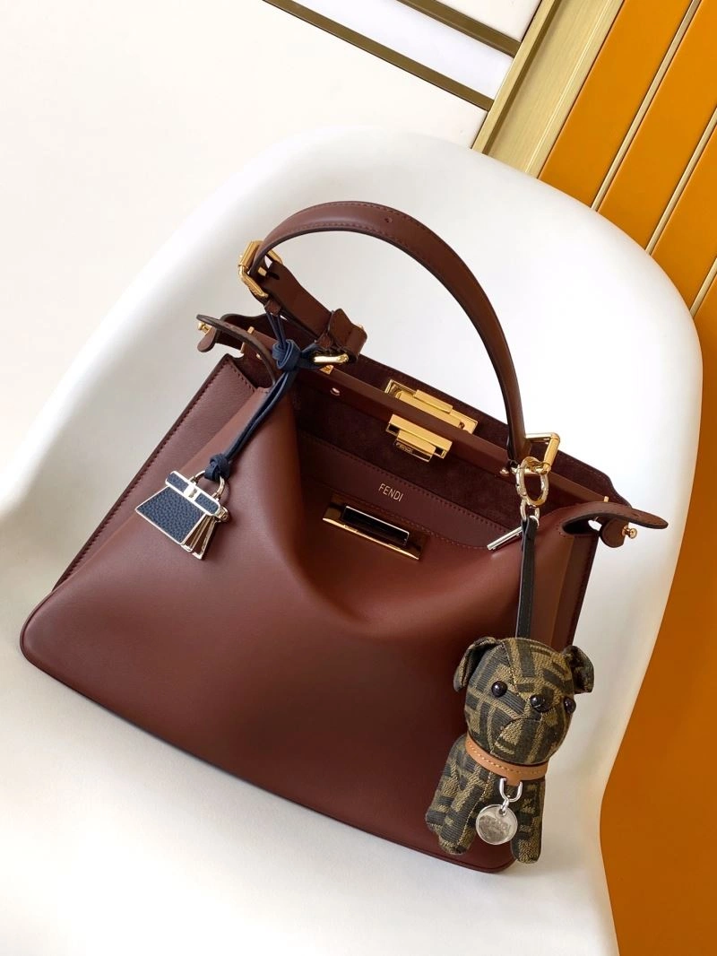 Fendi Peekaboo Bags Snug 57789