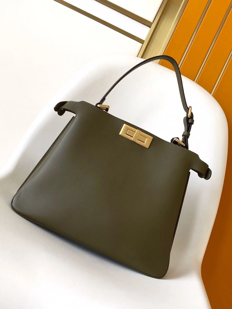 Fendi Peekaboo Bags ComfortFit 57786