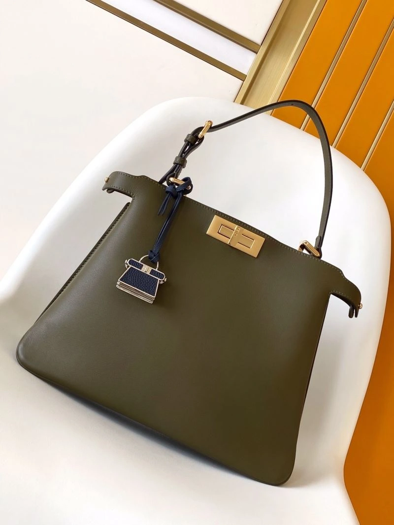 Fendi Peekaboo Bags ComfortFit 57786
