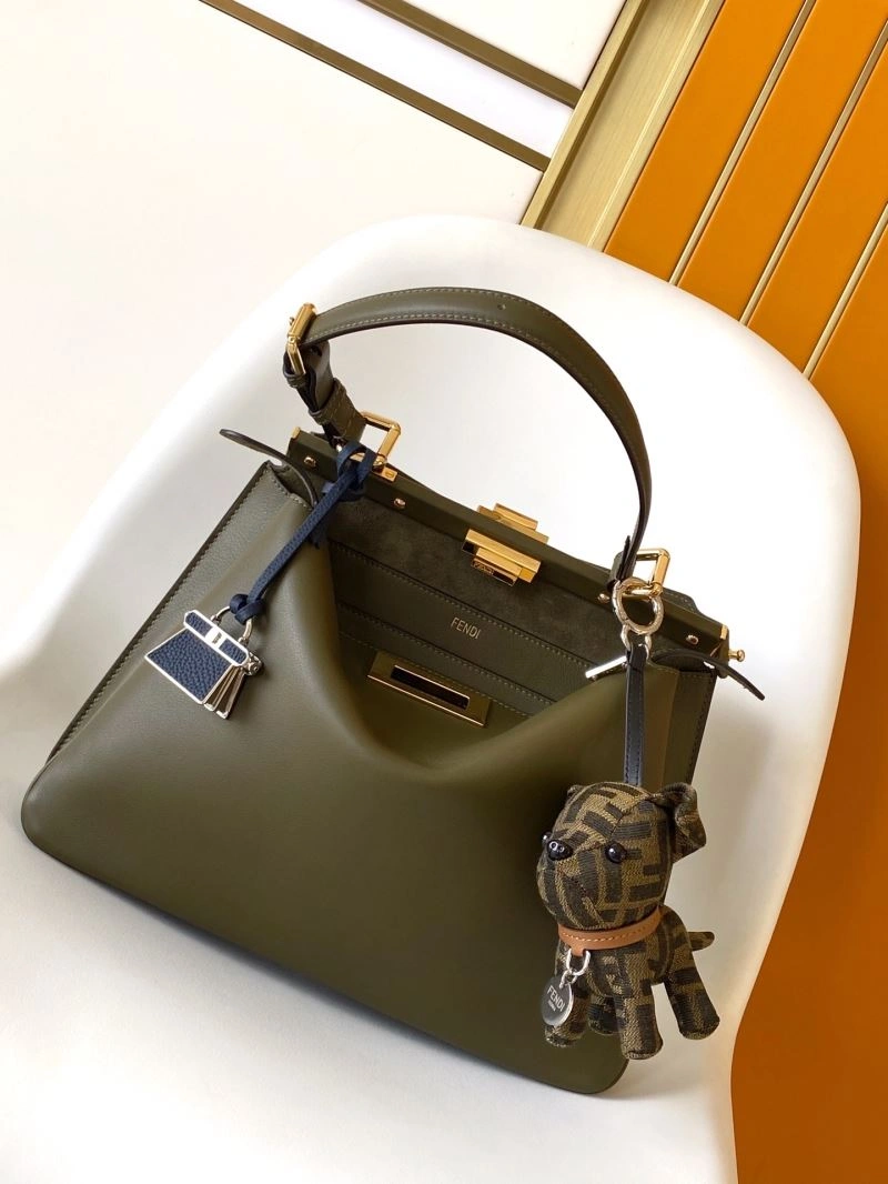 Fendi Peekaboo Bags ComfortFit 57786